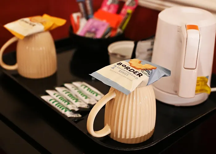 Hotel Orchard Club Knaresborough