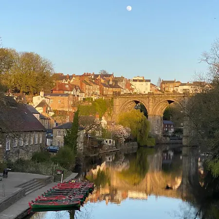 Orchard Club Hotel Knaresborough