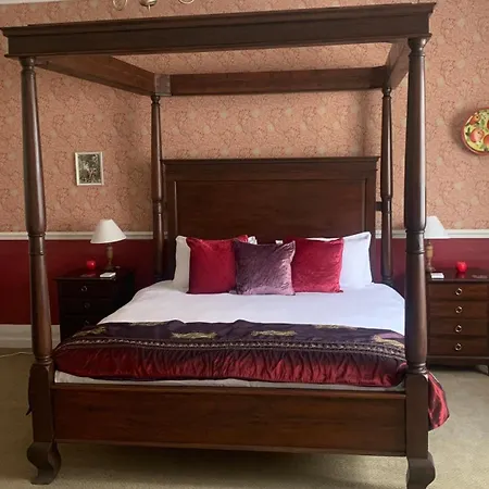 Otel Orchard Club - Newton House Knaresborough
