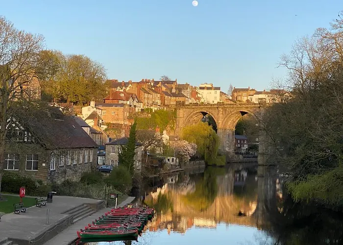 Orchard Club Hotel Knaresborough