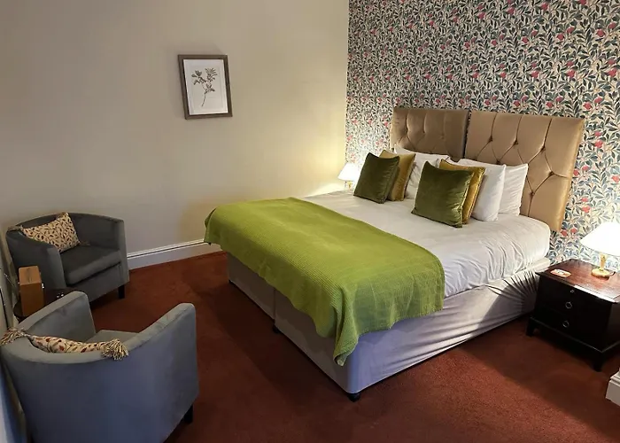 Hotel Orchard Club Knaresborough