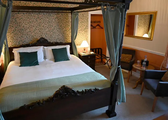 Hotel Orchard Club Knaresborough