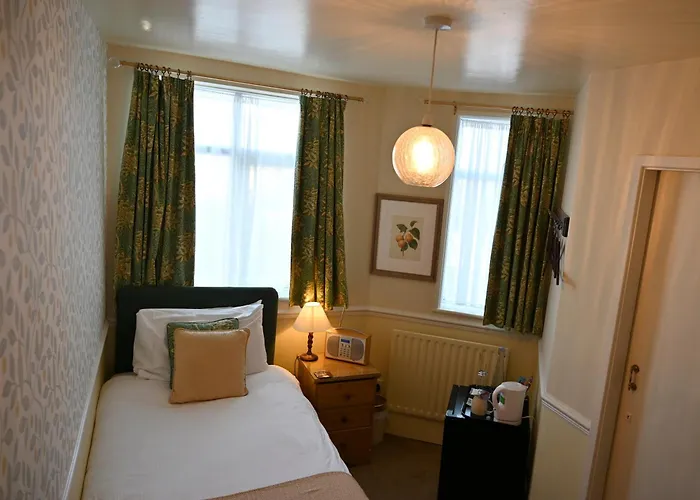 Orchard Club Hotel Knaresborough