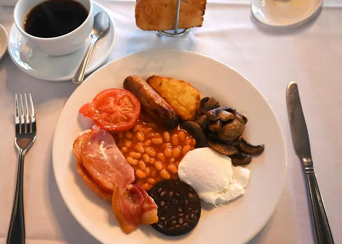 Hotel Orchard Club Knaresborough